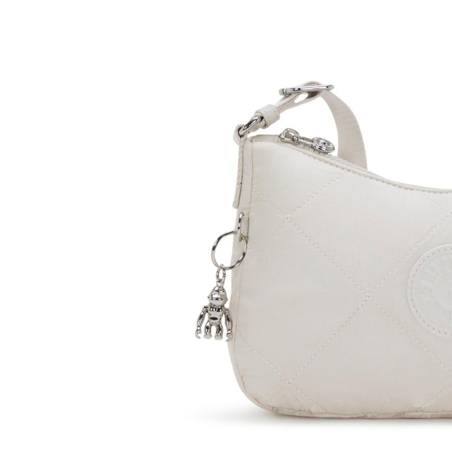 キプリング 公式 ショルダーバッグ AYDA UP(Airy Beige Ql) アイダアップ(エアリーベージュキルト) KI4327CH2 キルトコレクション | kipling | 04
