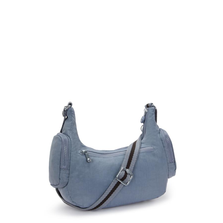 キプリング 公式 ショルダーバッグ RIKKA S(Blue Stone) リッカエス(ブルーストーン) KI43336FB 　期間限定価格 2026/8/30 まで | kipling | 01