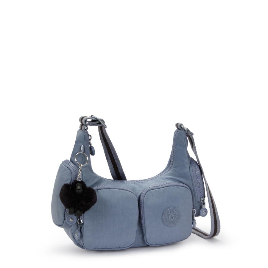 キプリング 公式 ショルダーバッグ RIKKA S(Blue Stone) リッカエス(ブルーストーン) KI43336FB 　期間限定価格 2026/8/30 まで | kipling | 03