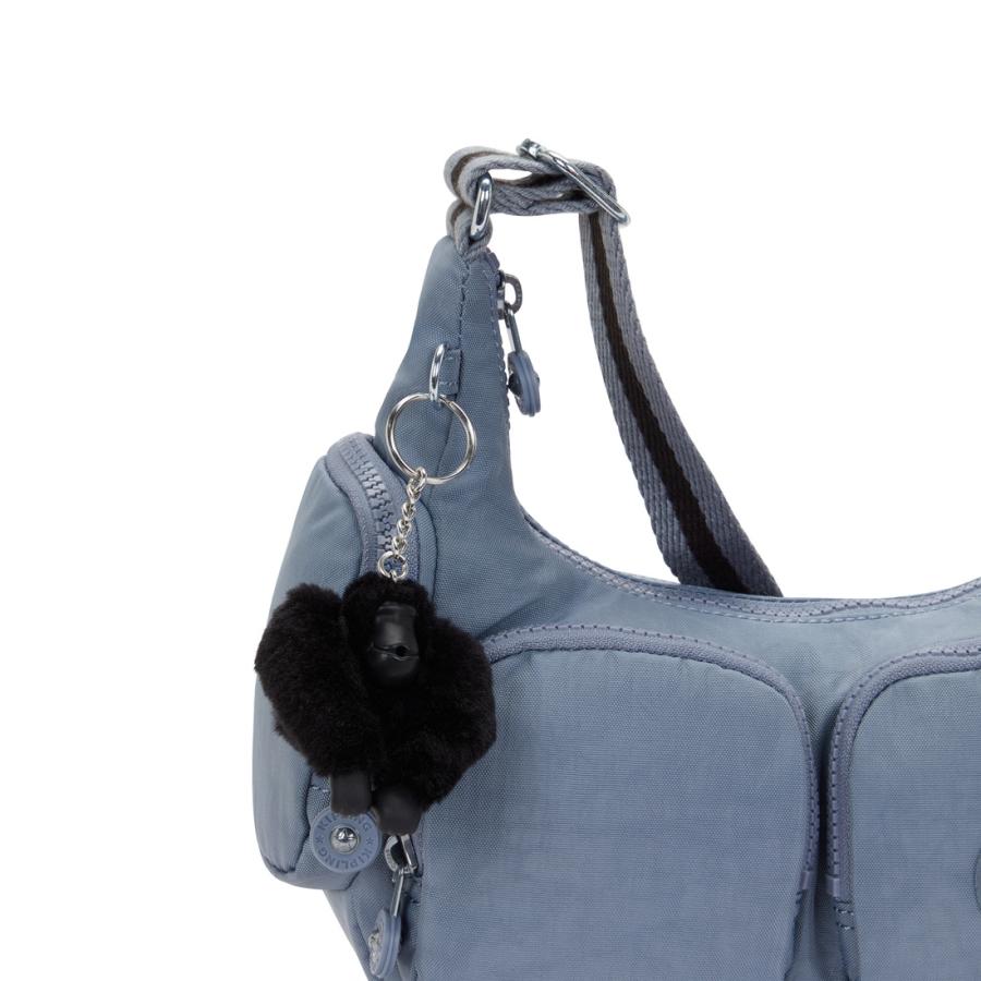 キプリング 公式 ショルダーバッグ RIKKA S(Blue Stone) リッカエス(ブルーストーン) KI43336FB 　期間限定価格 2026/8/30 まで | kipling | 04