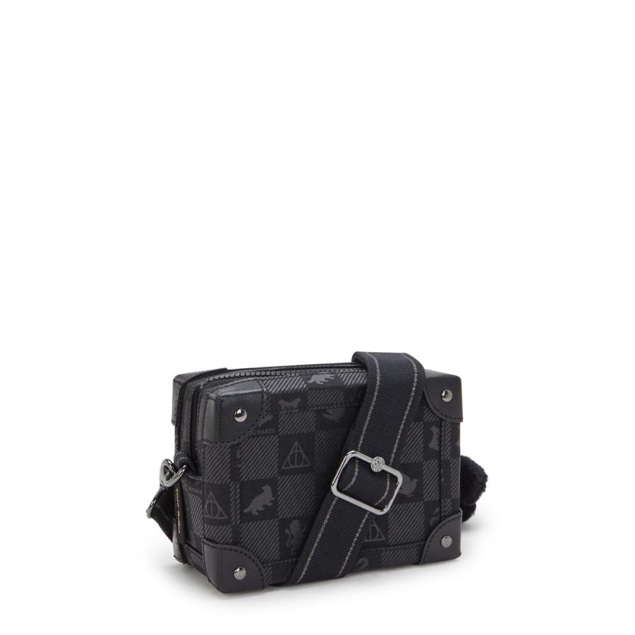 kipling（キプリング） 公式 ボストンバッグ HASANA(Magical Black