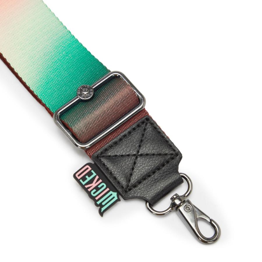 キプリング 公式 アクセサリー WICKED STRAP(Gradient Magic) ウィキッドストラップ(グラジエントマジック) KI44192PW ウィキッド コレクション | kipling | 01