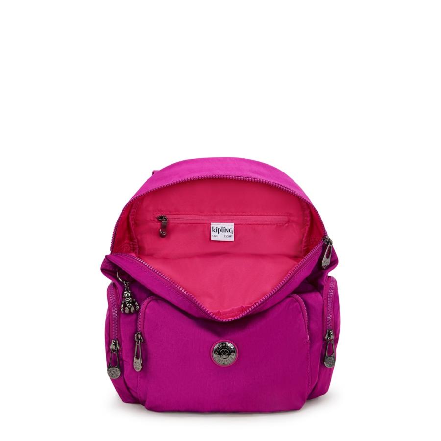kipling（キプリング） 公式 リュック バックパック CITY ZIP S 