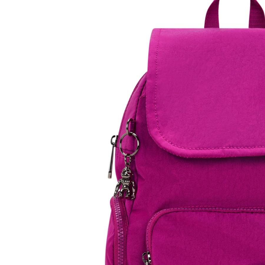 kipling（キプリング） 公式 リュック バックパック CITY ZIP S 