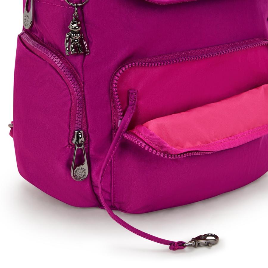 kipling（キプリング） 公式 リュック バックパック CITY ZIP S 