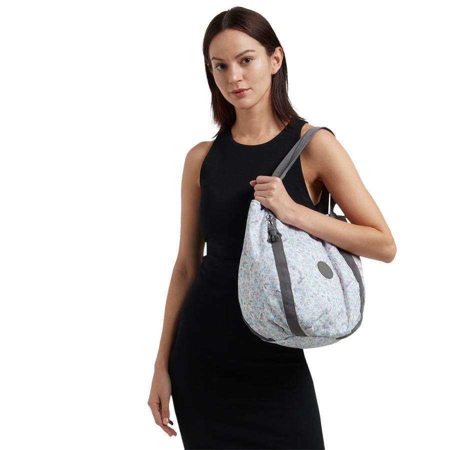 kipling キプリング 公式 トートバッグ BALLOON(Delicate Floral kipling キプリング 公式 トートバッグ BALLOON(Delicate Floral