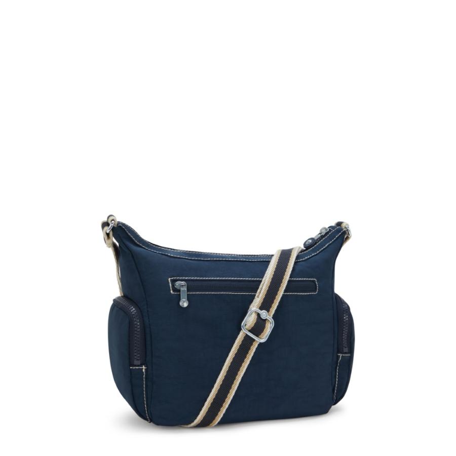 kipling（キプリング） 公式 ショルダーバッグ GABB S(Blue Bleu S Web