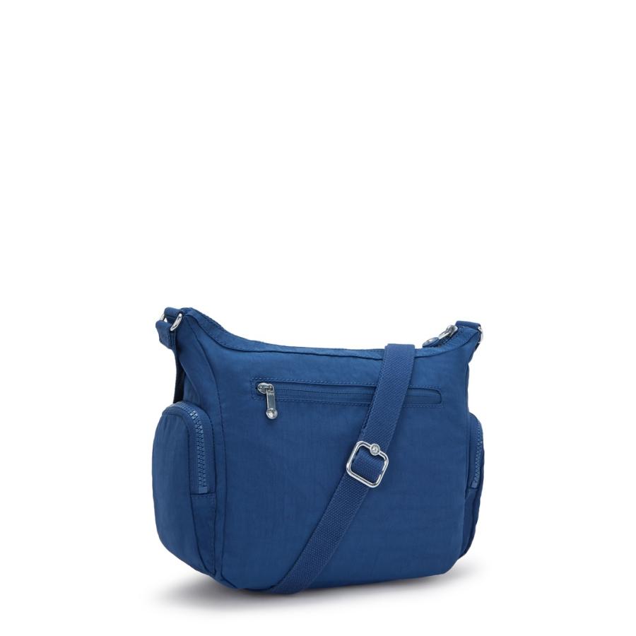 キプリング 公式 ショルダーバッグ GABB S(Casual Blue) ガブエス(カジュアルブルー) KI44935PZ ベーシック コレクションの画像