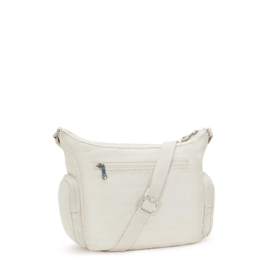 新品 キプリング KIPLING ショルダーバッグ シロ ベージュ系 kipling（キプリング） 《クーポン》キプリング ショルダーバッグ