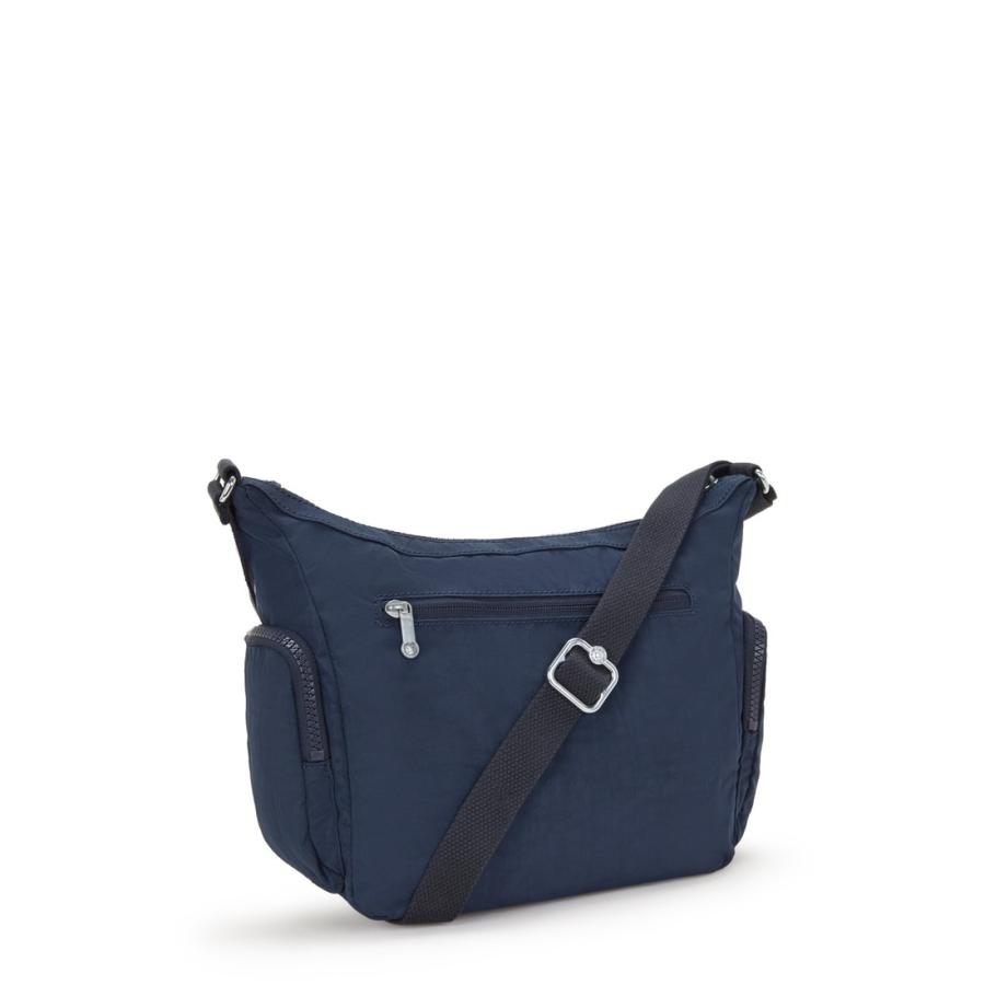 【新品・未使用】Kipling ダークブルー ショルダーバッグ　キプリング kipling（キプリング） 公式 ショルダーバッグ GABB S(Blue Bleu 2