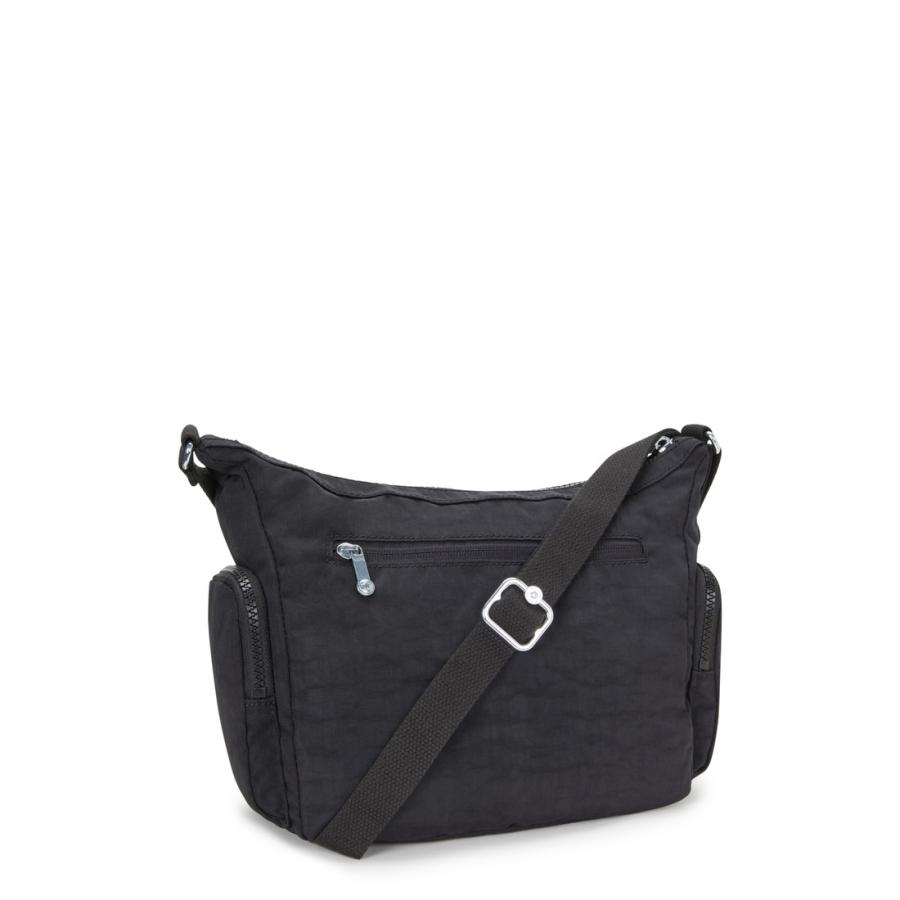 kipling（キプリング） 公式 ショルダーバッグ GABB S(Black Noir