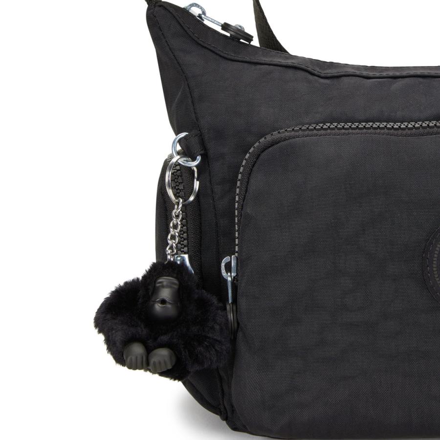 kipling キプリング 公式 ショルダーバッグ GABB S(Black Noir kipling キプリング 公式 ショルダーバッグ GABB S(Black Noir