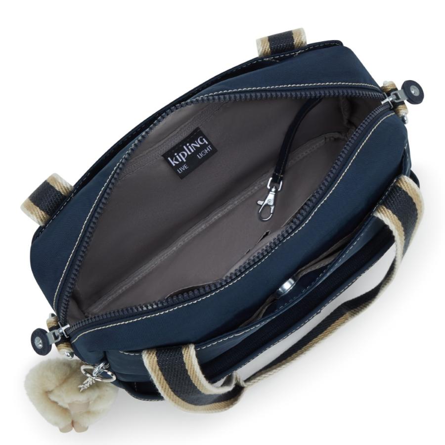kipling（キプリング） 公式 ボストンバッグ ORRIN(Blue Bleu S Web
