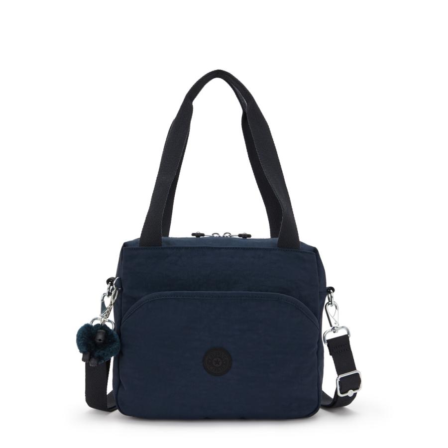 キプリング 公式 ボストンバッグ ORRIN(Blue Bleu 2 C) オーリン(ブルーブルー2コンボ) KI45110ND ベーシック コレクション | kipling