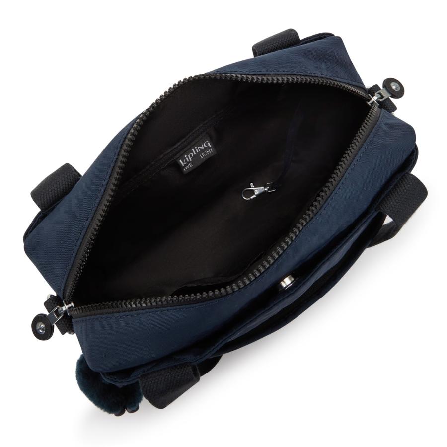 キプリング 公式 ボストンバッグ ORRIN(Blue Bleu 2 C) オーリン(ブルーブルー2コンボ) KI45110ND ベーシック コレクション | kipling | 02