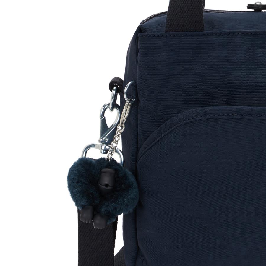 キプリング 公式 ボストンバッグ ORRIN(Blue Bleu 2 C) オーリン(ブルーブルー2コンボ) KI45110ND ベーシック コレクション | kipling | 04