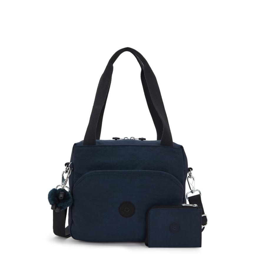 キプリング 公式 ボストンバッグ ORRIN(Blue Bleu 2 C) オーリン(ブルーブルー2コンボ) KI45110ND ベーシック コレクション | kipling | 05