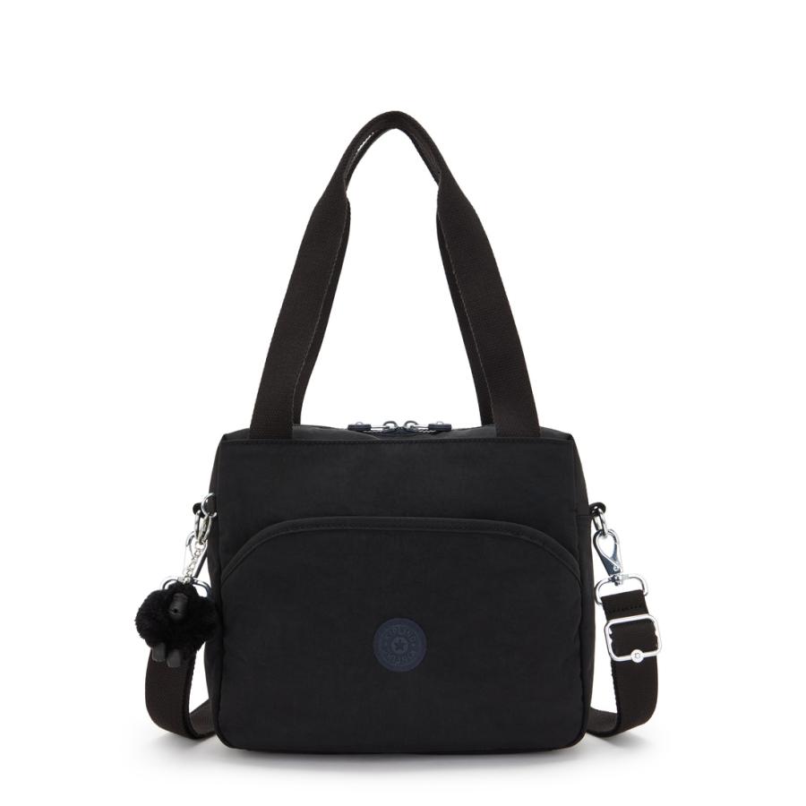 kipling  キプリング　ミニボストン　ショルダーバッグ　ブラック kipling（キプリング） 《クーポン》キプリング ショルダーバッグ ZEVA