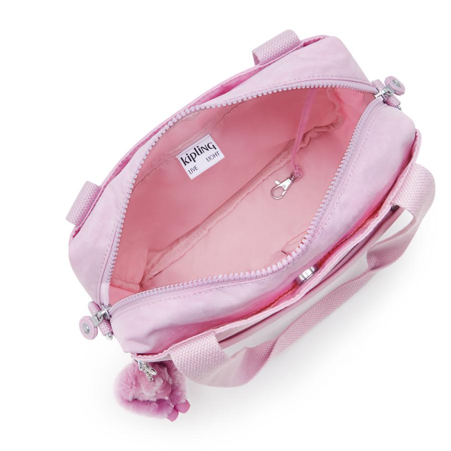 キプリング 公式 ボストンバッグ ORRIN(Blooming Pink) オーリン(ブルーミングピング) KI4511R2C ベーシック コレクション | kipling | 02