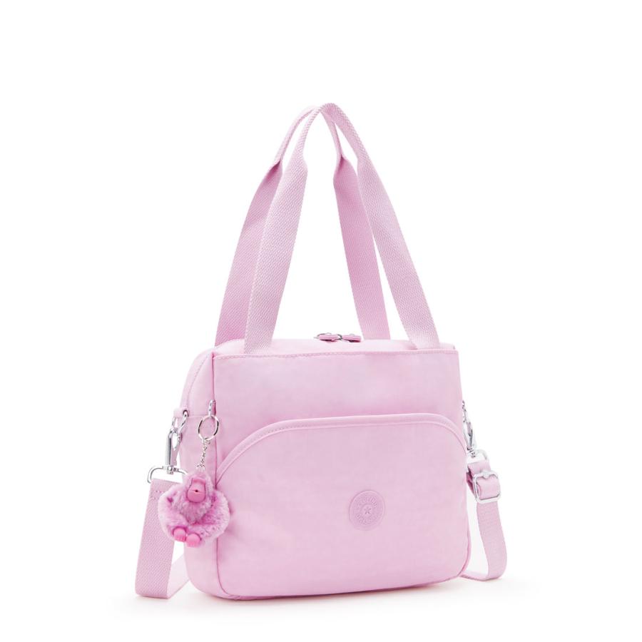 キプリング 公式 ボストンバッグ ORRIN(Blooming Pink) オーリン(ブルーミングピング) KI4511R2C ベーシック コレクション | kipling | 03