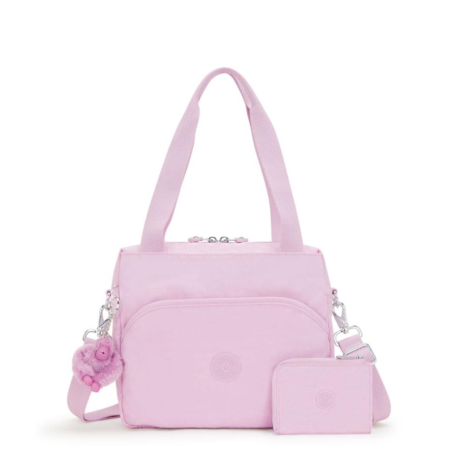 キプリング 公式 ボストンバッグ ORRIN(Blooming Pink) オーリン(ブルーミングピング) KI4511R2C ベーシック コレクション | kipling | 05