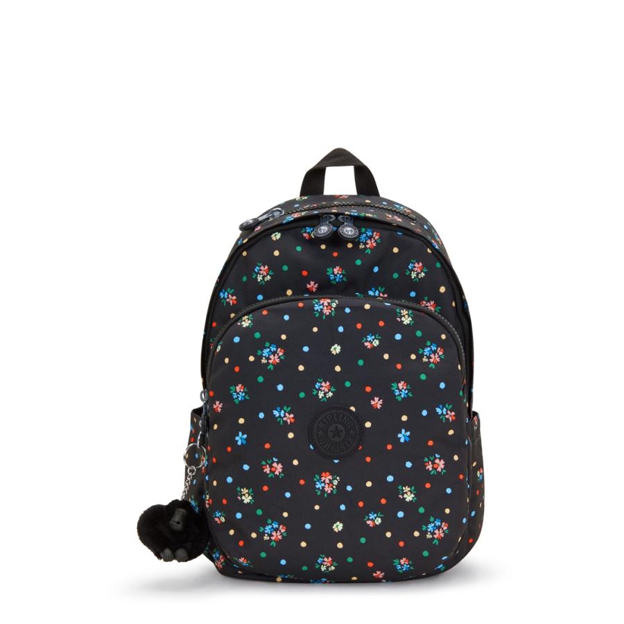 kipling（キプリング） 公式 リュック バックパック DELIA(Flower