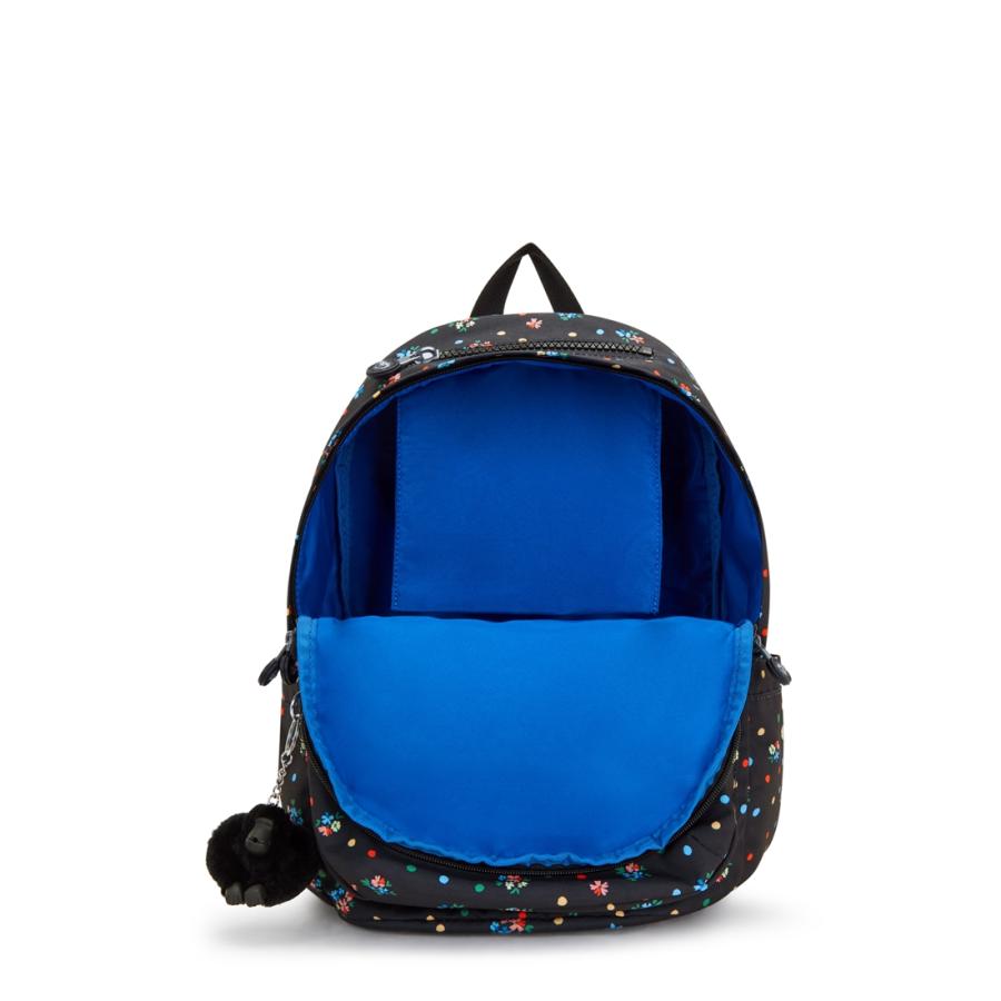 kipling（キプリング） 公式 リュック バックパック DELIA(Flower