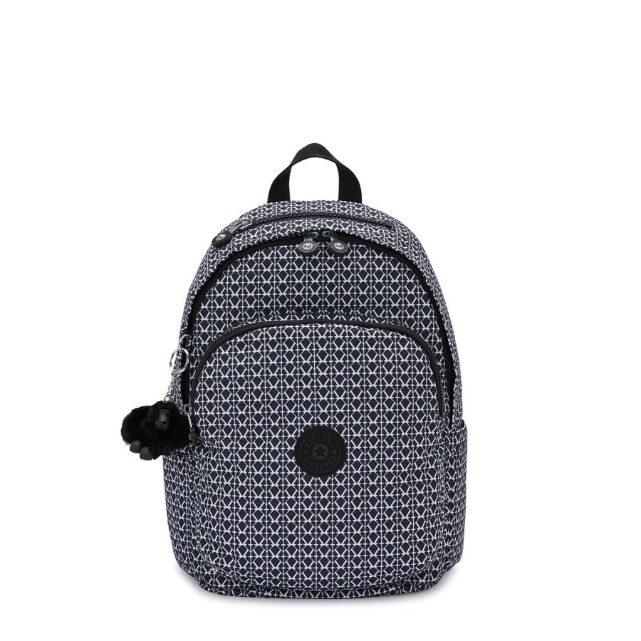 kipling（キプリング） 公式 リュック バックパック DELIA(Signature 