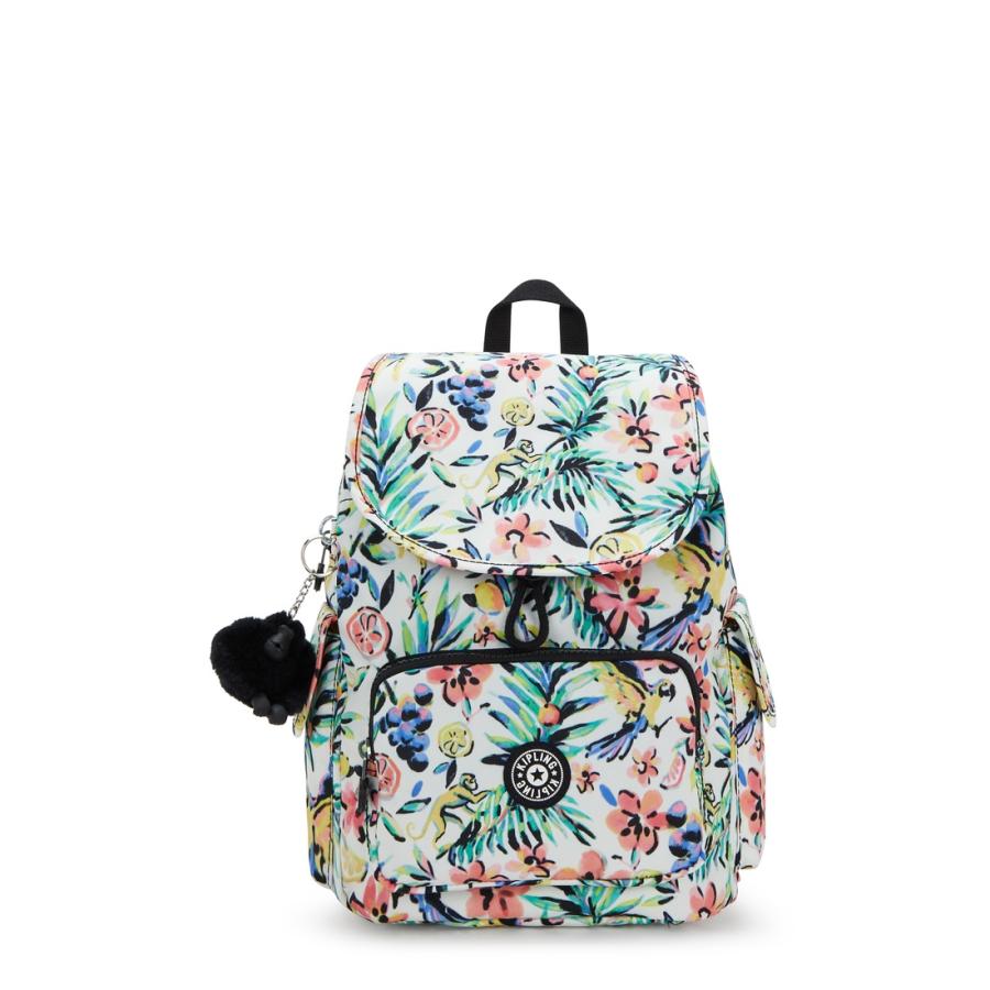 kipling（キプリング） 公式 リュック バックパック CITY PACK S 