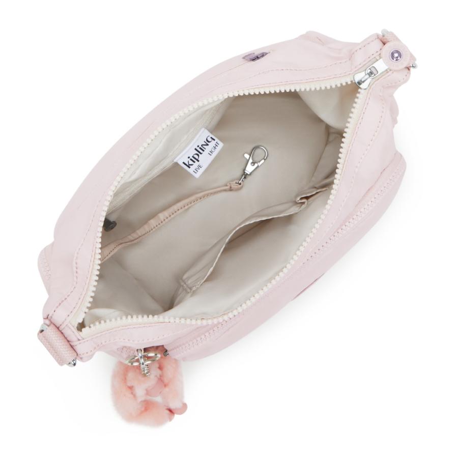 kipling（キプリング） 公式 ショルダーバッグ GABB S(Pink Shine