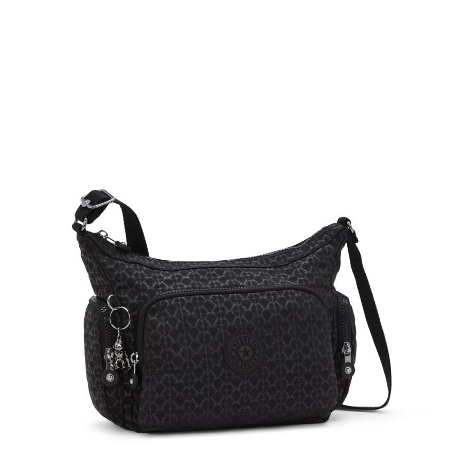 キプリング 公式 ショルダーバッグ GABB S(Signature Emb) ガブエス(シグネチャーエンボス) KI4611K59 ベーシックプラス コレクション | kipling | 03