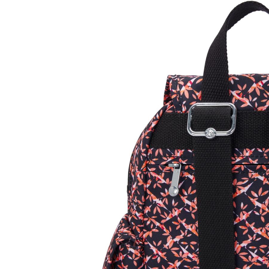 キプリング 公式 リュック バックパック CITY PACK MINI(Dancing Bouquet) シティパックミニ(ダンシングブーケ) KI462846X ベーシックプリント コレクション | kipling | 05