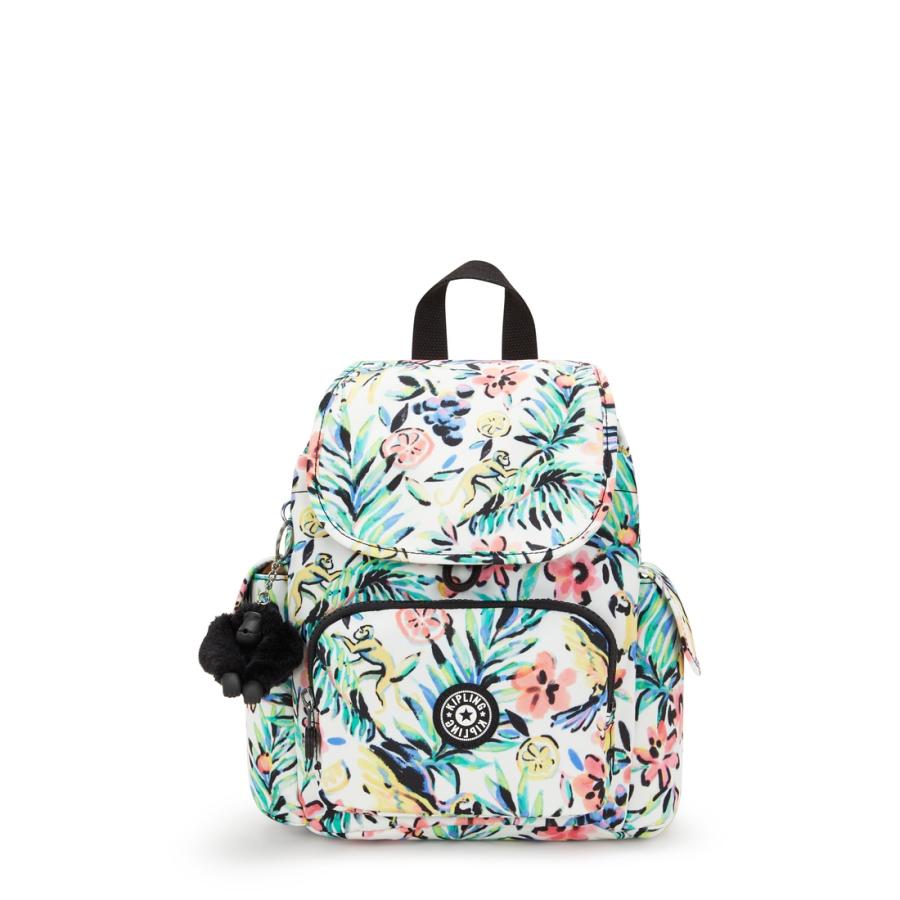 kipling（キプリング） 公式 リュック バックパック CITY PACK MINI