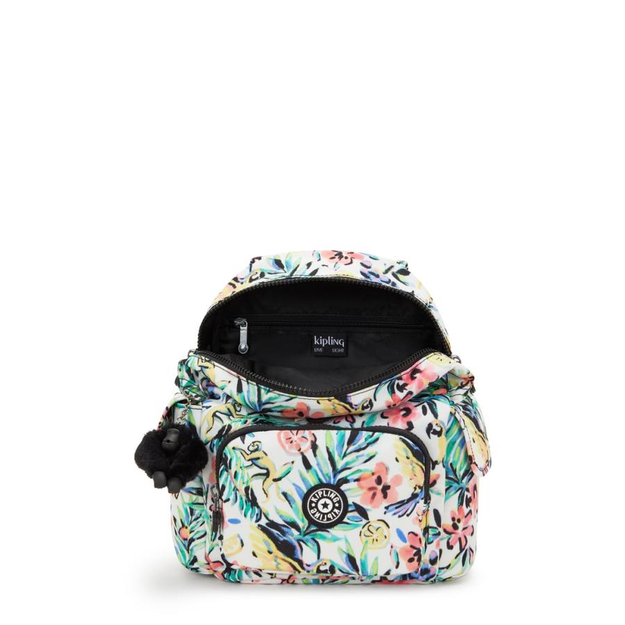 kipling（キプリング） 公式 リュック バックパック CITY PACK MINI 