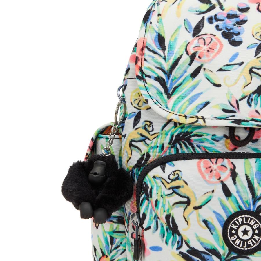 kipling（キプリング） 公式 リュック バックパック CITY PACK MINI 