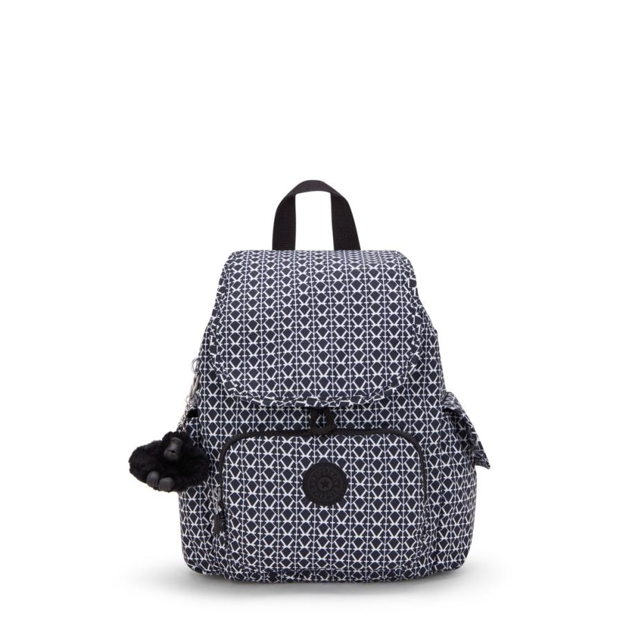 キプリング 公式 リュック バックパック CITY PACK MINI(Signature Print) シティパックミニ(シグネチャープリント) KI4628DD2 ベーシックプリント コレクション | kipling
