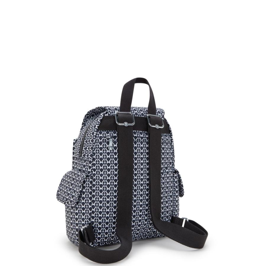 キプリング 公式 リュック バックパック CITY PACK MINI(Signature Print) シティパックミニ(シグネチャープリント) KI4628DD2 ベーシックプリント コレクション | kipling | 01