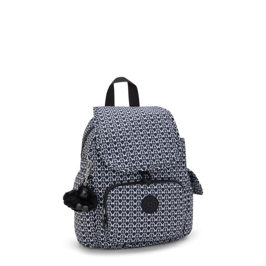キプリング 公式 リュック バックパック CITY PACK MINI(Signature Print) シティパックミニ(シグネチャープリント) KI4628DD2 ベーシックプリント コレクション | kipling | 03