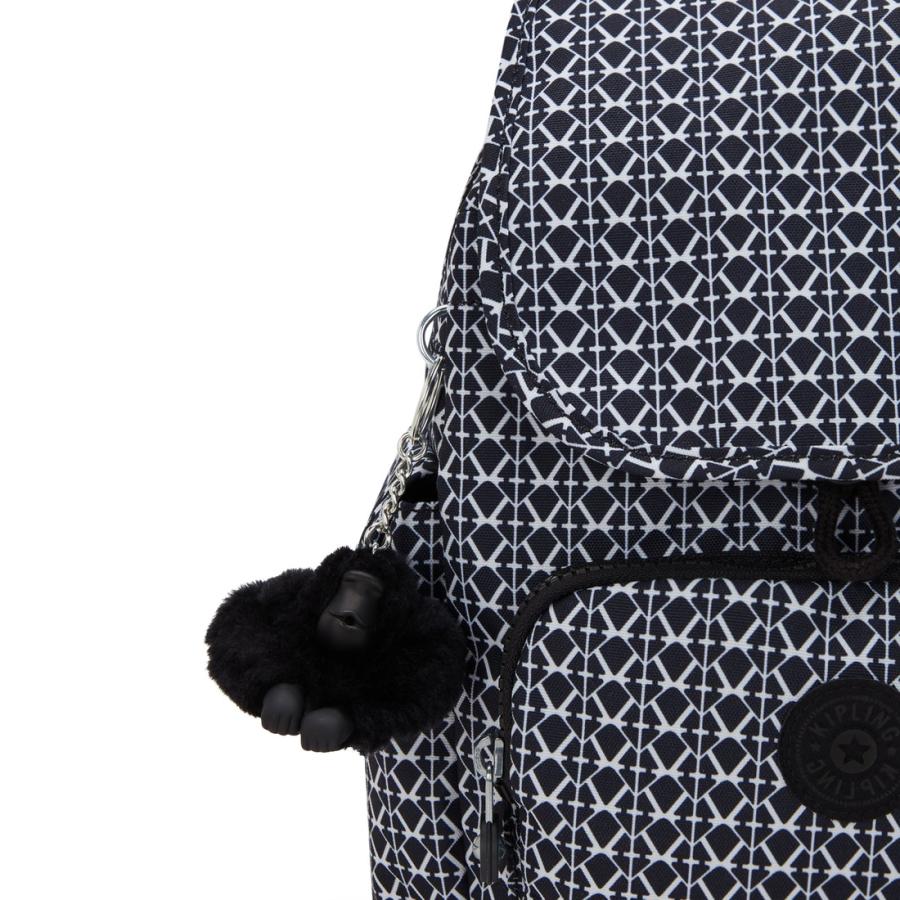 キプリング 公式 リュック バックパック CITY PACK MINI(Signature Print) シティパックミニ(シグネチャープリント) KI4628DD2 ベーシックプリント コレクション | kipling | 04
