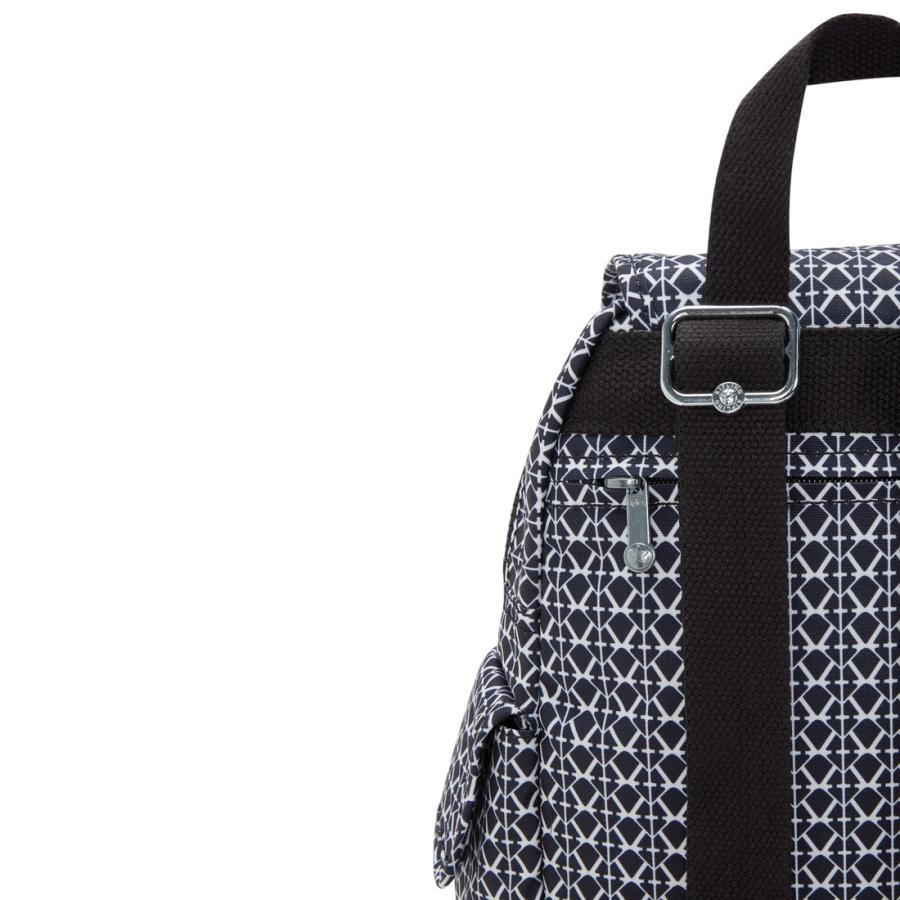 キプリング 公式 リュック バックパック CITY PACK MINI(Signature Print) シティパックミニ(シグネチャープリント) KI4628DD2 ベーシックプリント コレクション | kipling | 05