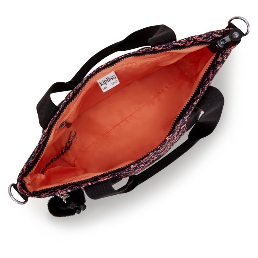 キプリング 公式 トートバッグ ASSENI S(Dancing Bouquet) アセニエス(ダンシングブーケ) KI470746X ベーシックプリント コレクション | kipling | 02