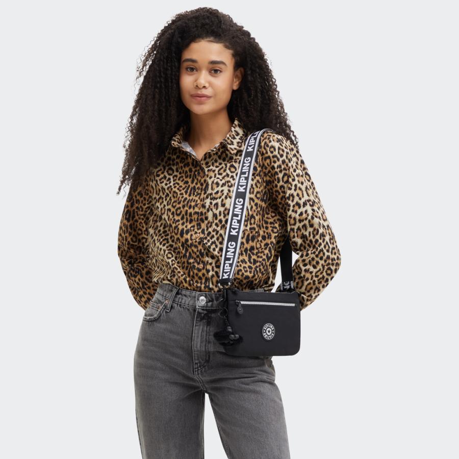 kipling（キプリング） 公式 ショルダーバッグ RIRI ZIP(Glorious