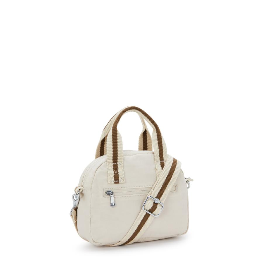 キプリング 公式 ハンドバッグ DEFEA MINI(Soft Sand) デフィアミニ(ソフトサンド) KI47779LO ベーシック コレクションの画像