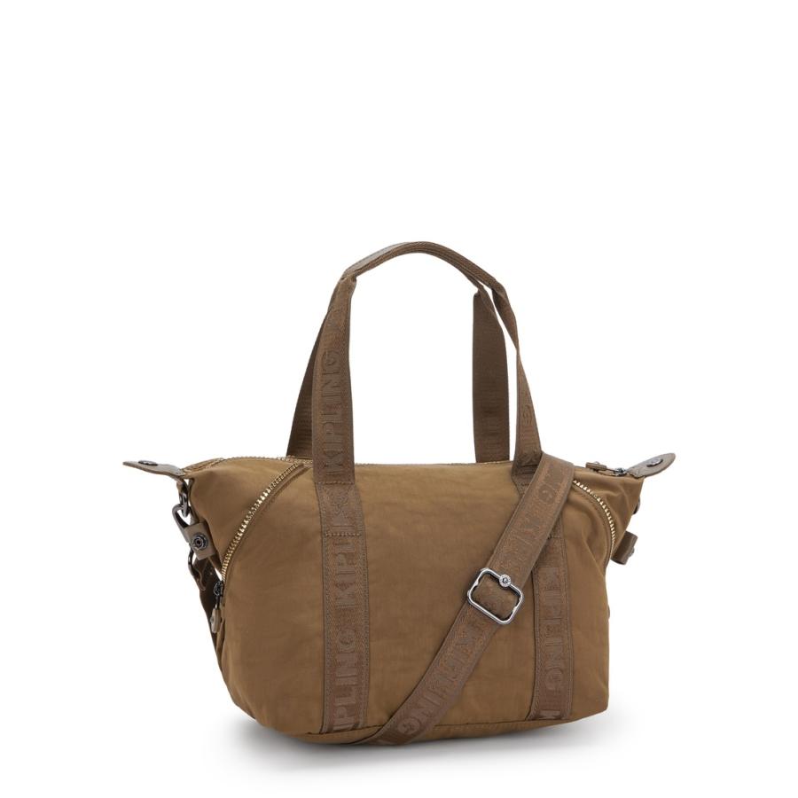 キプリング 公式 ボストンバッグ ART MINI(Glorious Khaki) アートミニ(グロリアスカーキ) KI47811MR K.グロリアス コレクション | kipling | 01