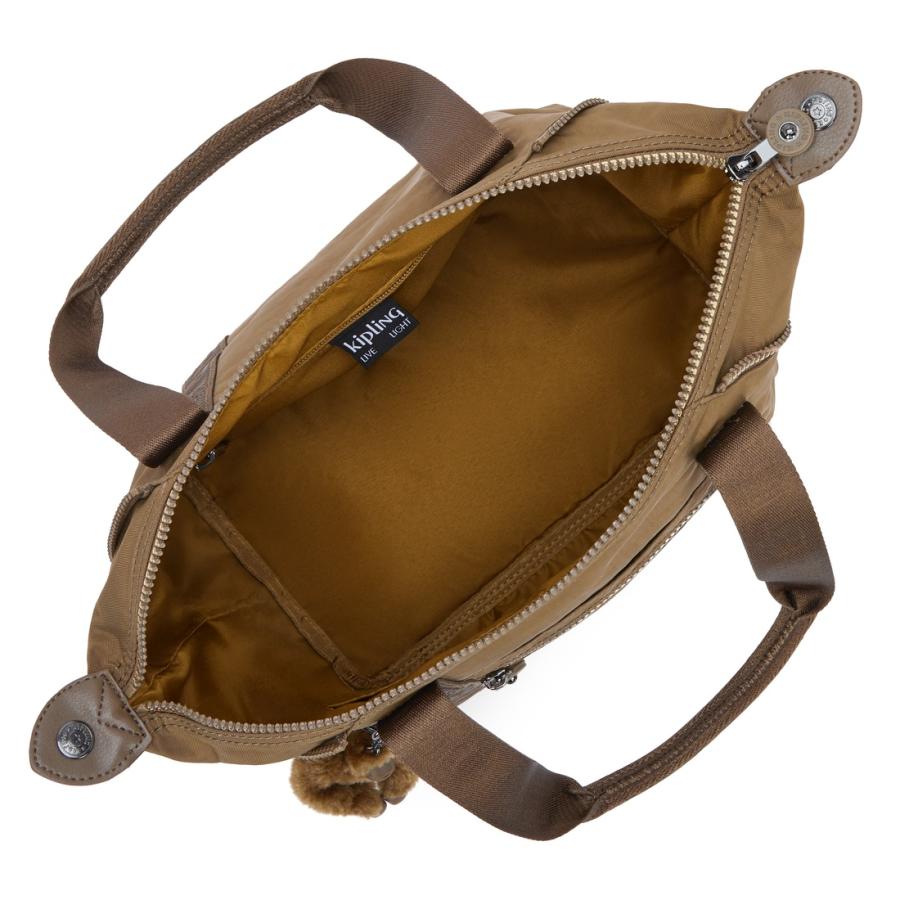 キプリング 公式 ボストンバッグ ART MINI(Glorious Khaki) アートミニ(グロリアスカーキ) KI47811MR K.グロリアス コレクション | kipling | 02