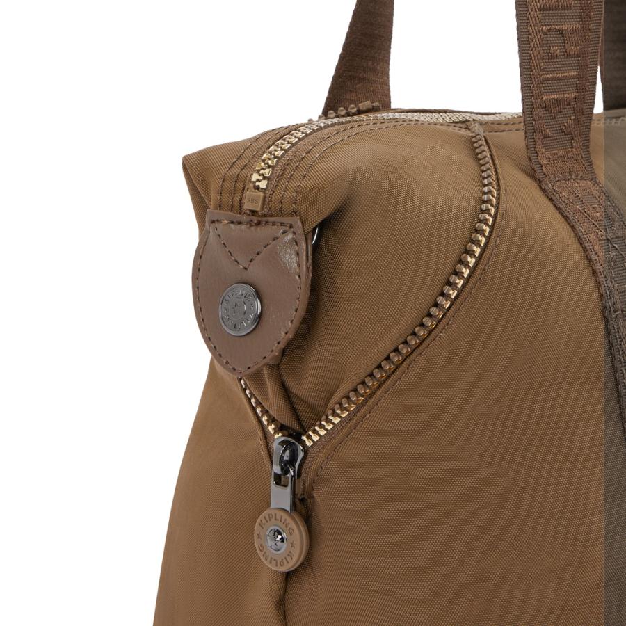 キプリング 公式 ボストンバッグ ART MINI(Glorious Khaki) アートミニ(グロリアスカーキ) KI47811MR K.グロリアス コレクション | kipling | 05