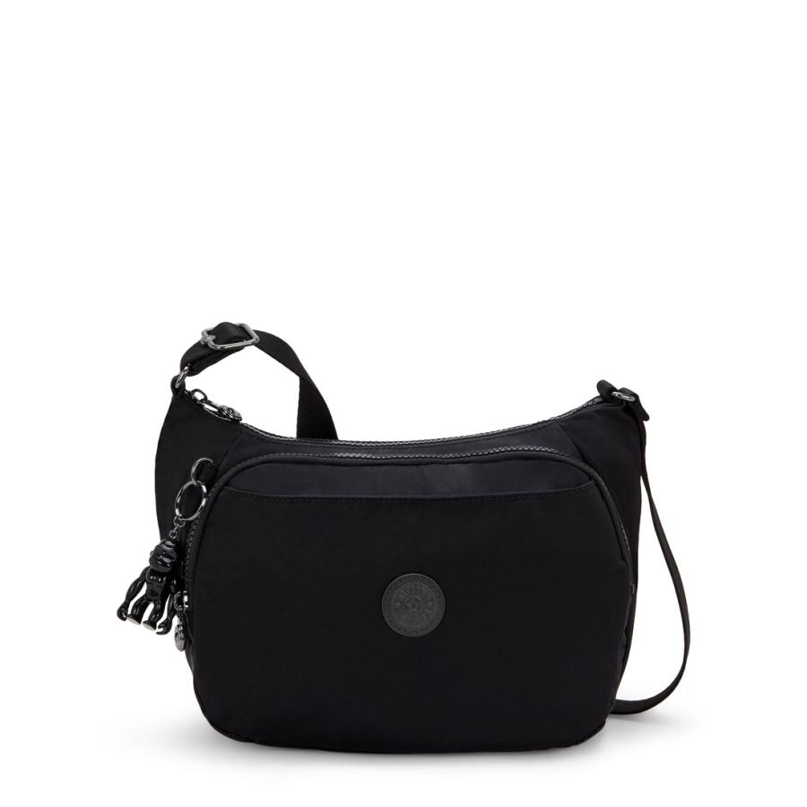 キプリング 公式 ショルダーバッグ CAI(Infinite Black) カイ(インフィニットブラック) KI48352EN エレベーテッドコレクション | kipling
