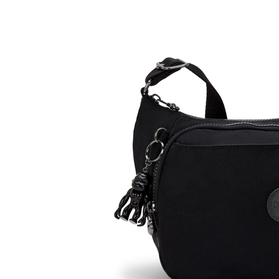 キプリング 公式 ショルダーバッグ CAI(Infinite Black) カイ(インフィニットブラック) KI48352EN エレベーテッドコレクション | kipling | 04