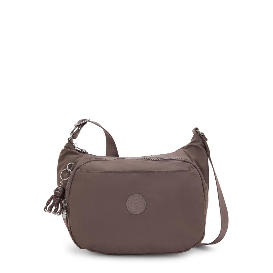 キプリング 公式 ショルダーバッグ CAI(Boho Cedar) カイ(ボーホーシダー) KI48355GG エレベーテッドコレクション | kipling