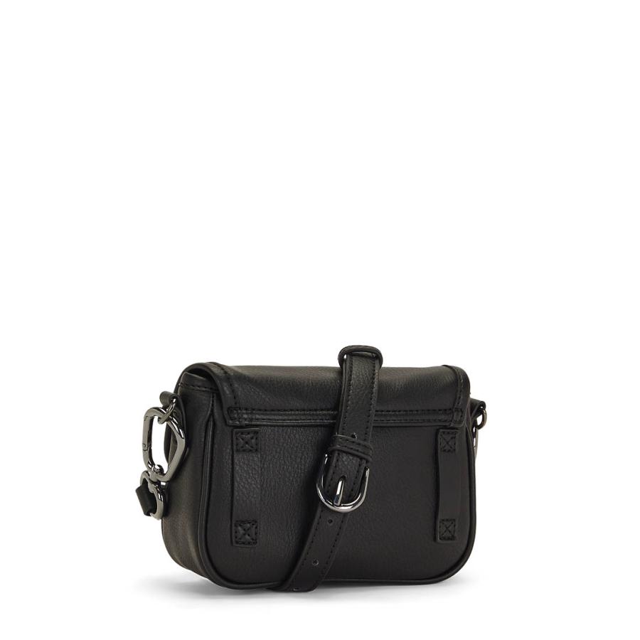 kipling（キプリング） 公式 ショルダーバッグ INAKI S(Black Fl